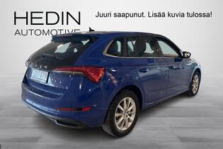 Skoda Scala vaihtoauto