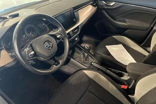 Skoda Scala vaihtoauto