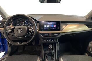 Skoda Scala vaihtoauto