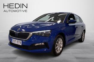 Skoda Scala vaihtoauto