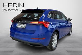 Skoda Scala vaihtoauto