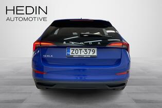 Skoda Scala vaihtoauto