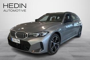 BMW 330 vaihtoauto