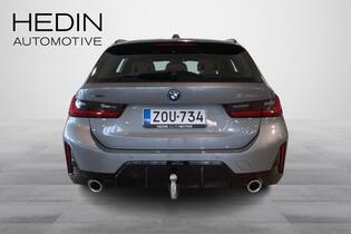 BMW 330 vaihtoauto