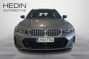 BMW 330 vaihtoauto