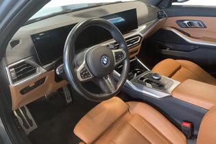 BMW 330 vaihtoauto