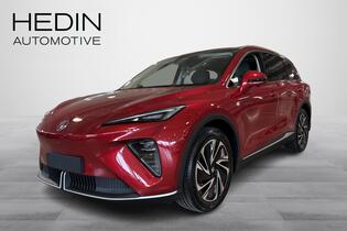 MG MGS6 EV vaihtoauto