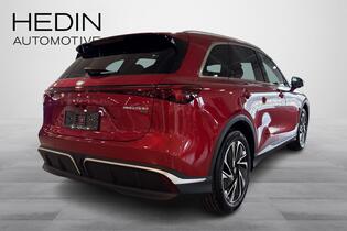 MG MGS6 EV vaihtoauto