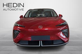 MG MGS6 EV vaihtoauto