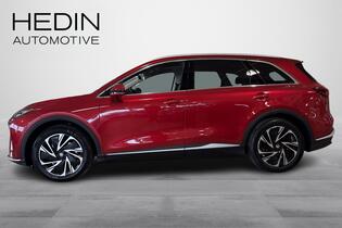 MG MGS6 EV vaihtoauto