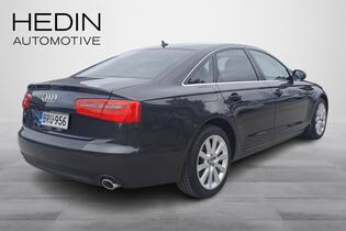 Audi A6 vaihtoauto