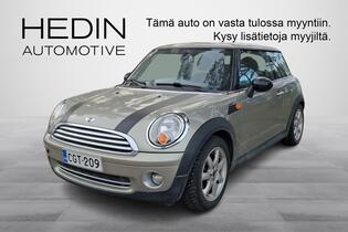 Mini One vaihtoauto