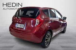 Nissan NOTE vaihtoauto