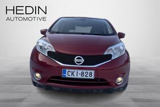 Nissan NOTE vaihtoauto