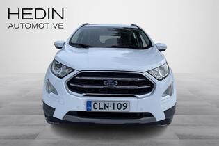 Ford Ecosport vaihtoauto