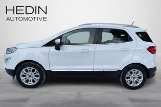 Ford Ecosport vaihtoauto