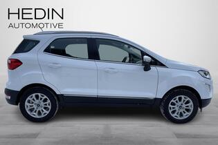 Ford Ecosport vaihtoauto