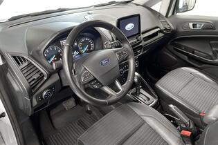 Ford Ecosport vaihtoauto