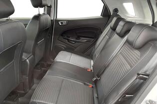 Ford Ecosport vaihtoauto