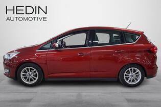 Ford C-MAX vaihtoauto