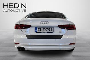 Audi A5 vaihtoauto
