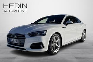 Audi A5 vaihtoauto