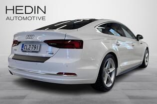 Audi A5 vaihtoauto