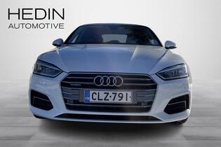 Audi A5 vaihtoauto