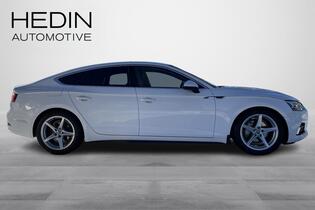 Audi A5 vaihtoauto