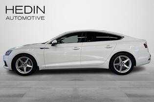 Audi A5 vaihtoauto