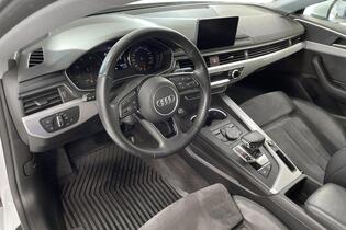 Audi A5 vaihtoauto