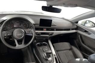 Audi A5 vaihtoauto
