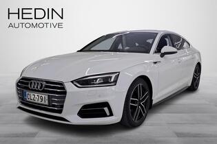 Audi A5 vaihtoauto