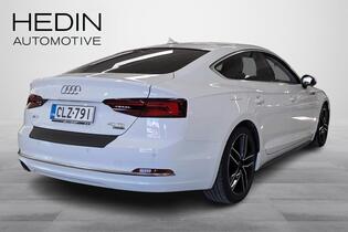 Audi A5 vaihtoauto
