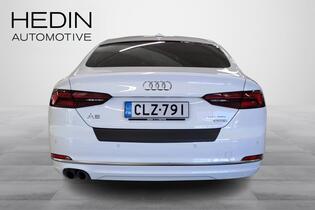 Audi A5 vaihtoauto