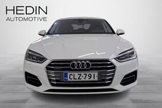 Audi A5 vaihtoauto