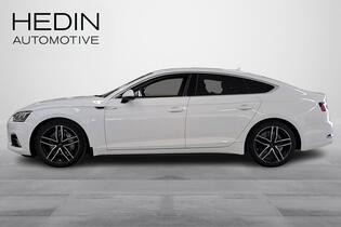 Audi A5 vaihtoauto