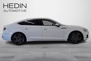 Audi A5 vaihtoauto