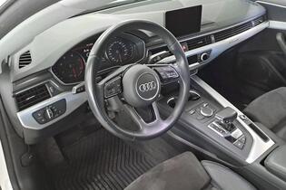Audi A5 vaihtoauto