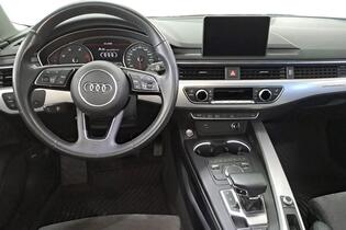 Audi A5 vaihtoauto