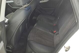 Audi A5 vaihtoauto