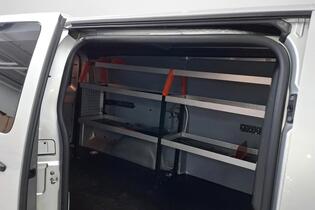 Toyota Proace vaihtoauto