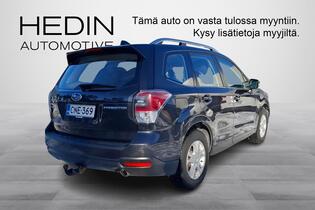 Subaru Forester vaihtoauto