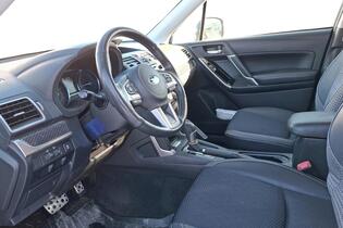 Subaru Forester vaihtoauto