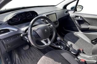 Peugeot 2008 vaihtoauto