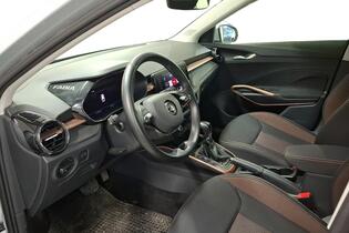 Skoda Fabia vaihtoauto