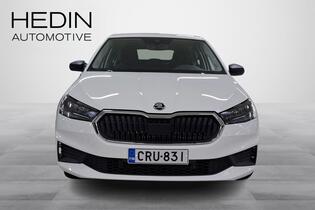 Skoda Fabia vaihtoauto