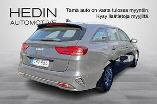 Kia Ceed vaihtoauto