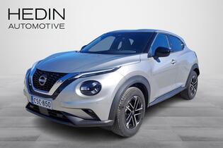 Nissan Juke vaihtoauto