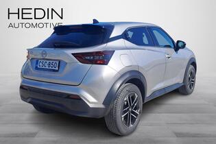 Nissan Juke vaihtoauto